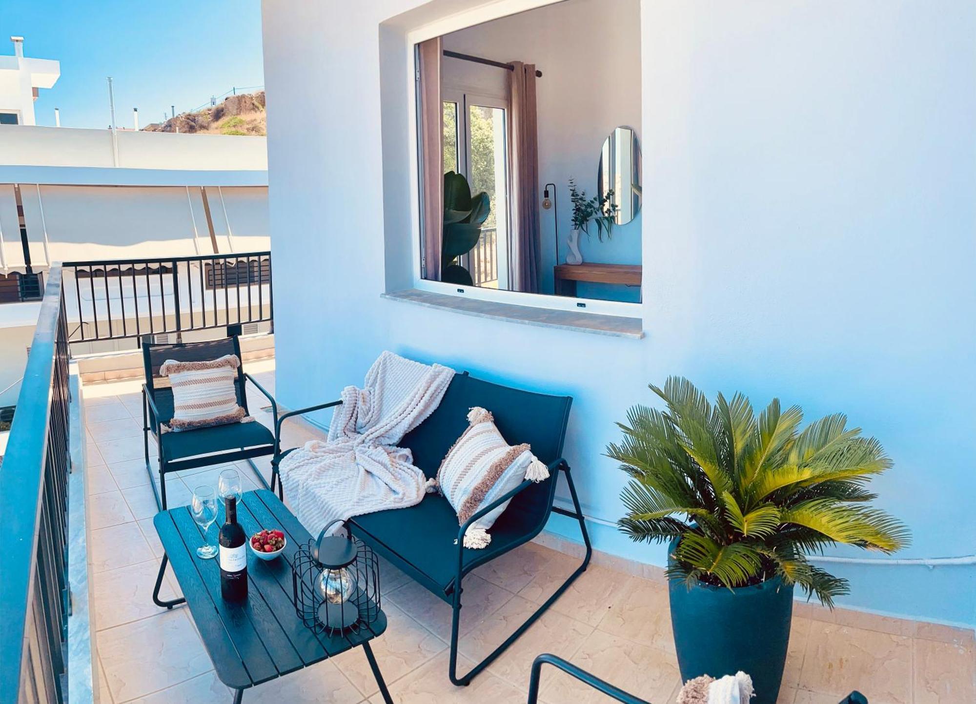 Ceres Loft Apartment レティムノ エクステリア 写真